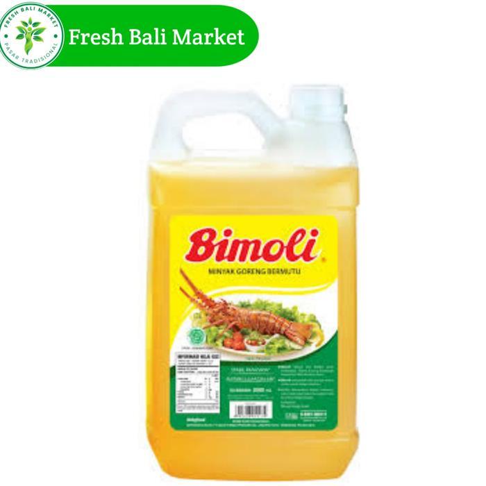 Radiateshop- Minyak Bimoli 5 Liter Murah