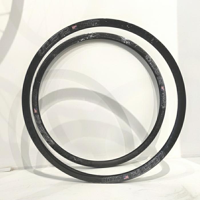 TERBARU Rims velocity aileron & cliffhanger
