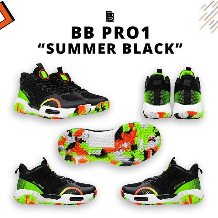 Sepatu Basket Ballerbro BB PRO 1