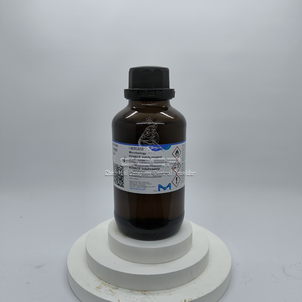 Kovacs Indole Reagent 109293 Merck 250ml