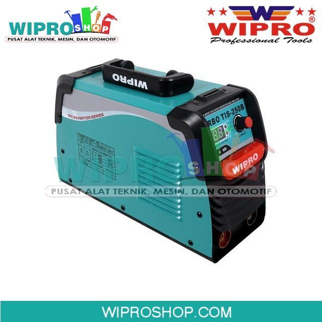 WIPRO Travo Las Inverter TURBO TIS-250B