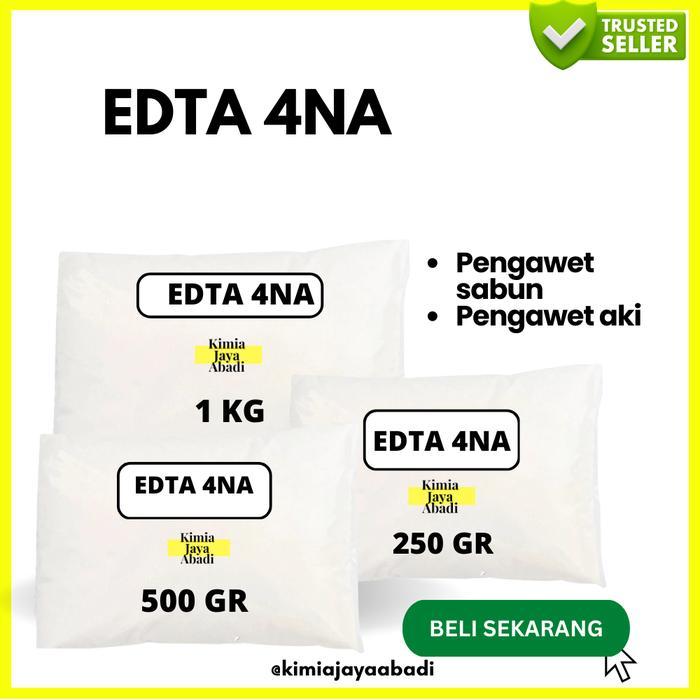 EDTA 4 NA / Pegawet EDTA 4NA 1 KG