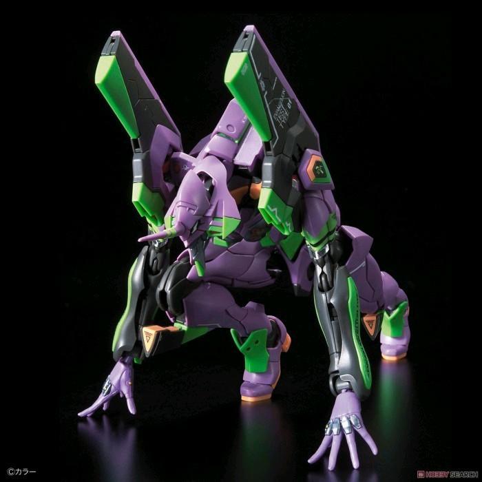 GUNDAM RG EVANGELION 01 BANDAI