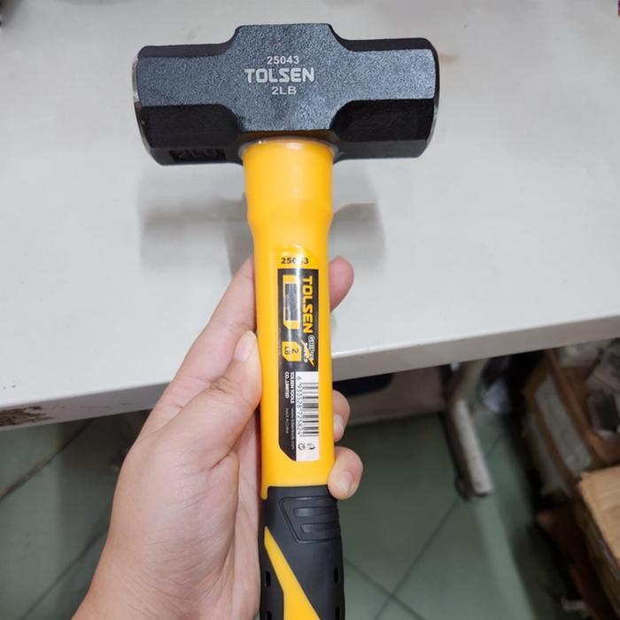 Palu Batu Hammer Palu Bogem Godam 2Lb 4Lb Tolsen