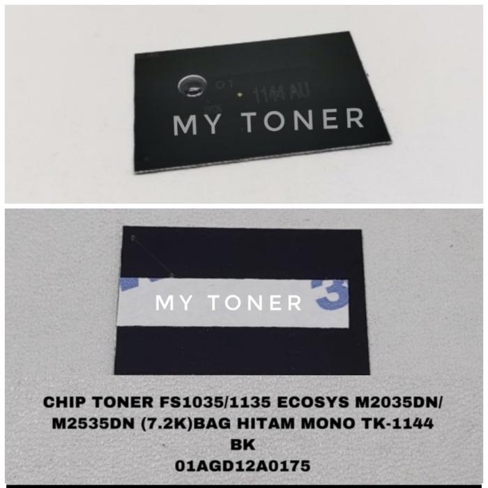 Terlaris Chip Toner Fs1035 Fs1135 Ecosys M2035Dn M2535Dn Fs-1135 Fs-1035