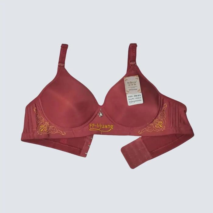 Promo (3 Pcs) Bra Import Kait 3 Bra Xinshini Ff Huang Cup B Cuci Gudang Xinshini Original