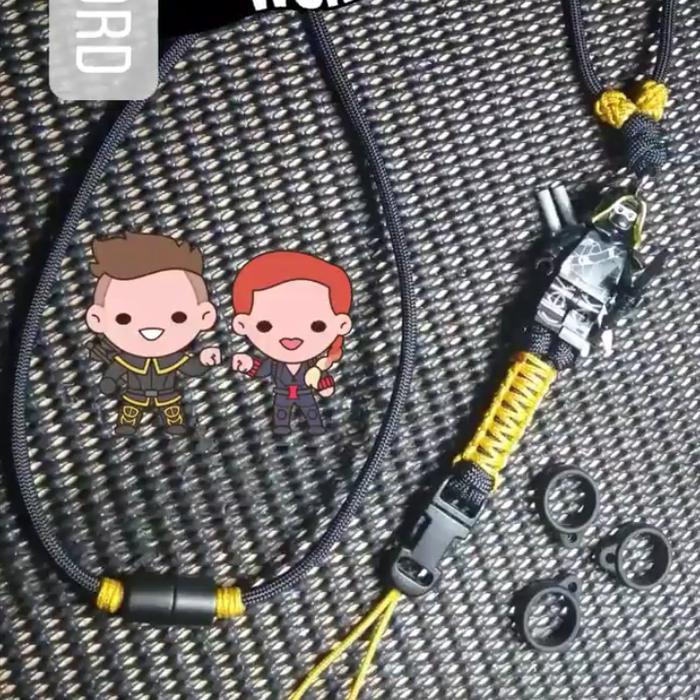 landyar lego paracord id card vapepods