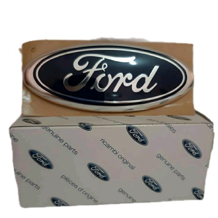 Emblem Bagasi Ford Ecosport Emblem Ford Genuine Ford Logo Bagasi Emblem Ecosport 2S61A425A52AaEmblem
