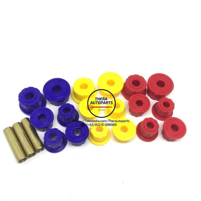 Karet Bushing Per Bos Per Anting Suzuki Jimny/Katana/Sierra/Caribian