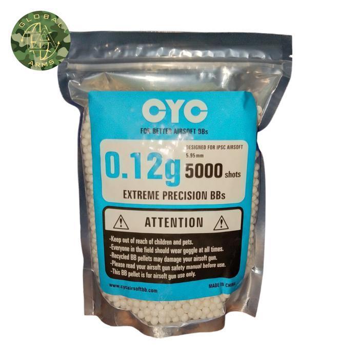 Vinicystore- Produk Mainan Biji Plastik Bb Cyc 0.12-0.40 Pack - 0.20 Hijau