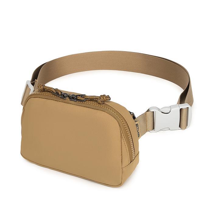 Eiger - Tas Selempang Trendy Tas Dada Gcj Sling Bag Pria Canvas Hitam