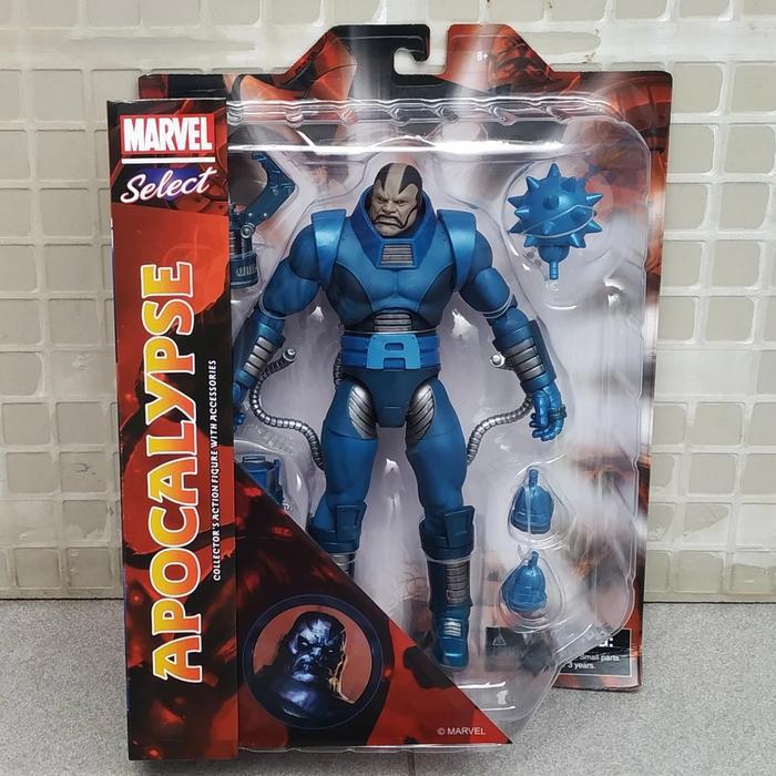 DIAMOND SELECT MARVEL SELECT APOCALYPSE X-MEN XMEN