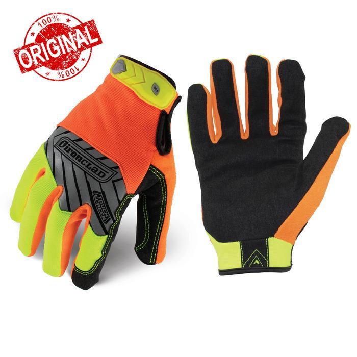 Ironclad High Visibility Gloves