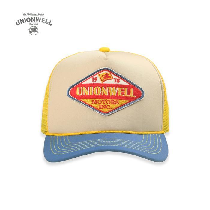 Unionwell Trucker Greco