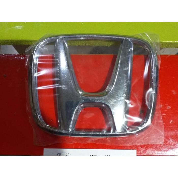 Emblem Bagasi Belakang Huruf H Honda Civic Es 2001-2005 Original Part