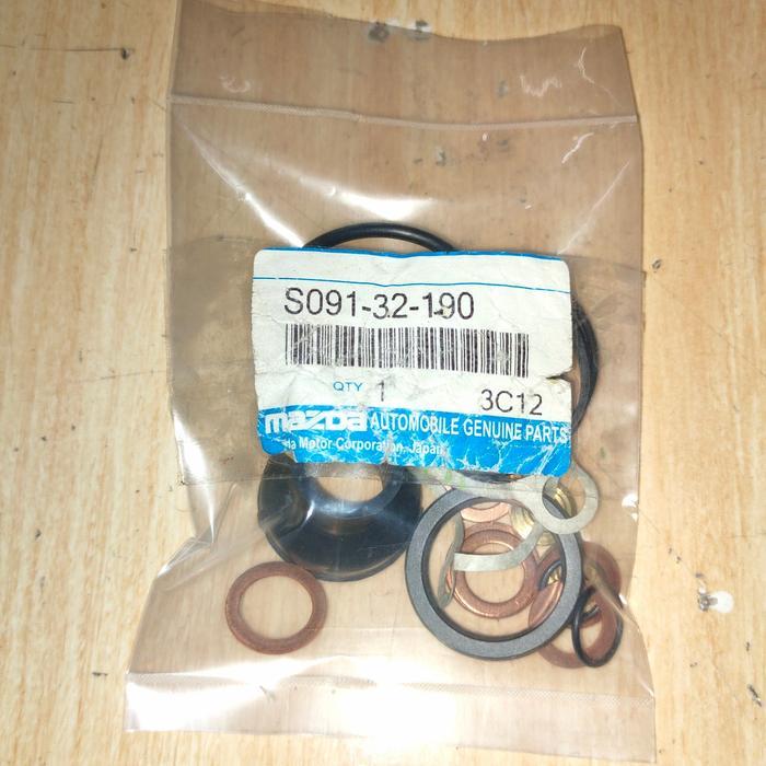 Mazda Genuine Parts Seal Kit Power Steering Mazda E2000 S09132190
