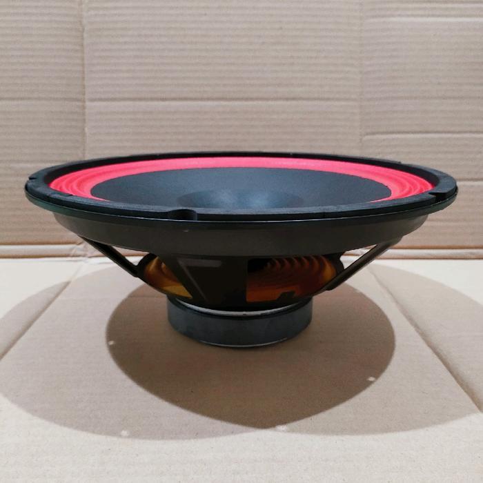 Promo Speaker Elsound 12 Inch 300 Watt Full Range 12Fr Merah Original Original