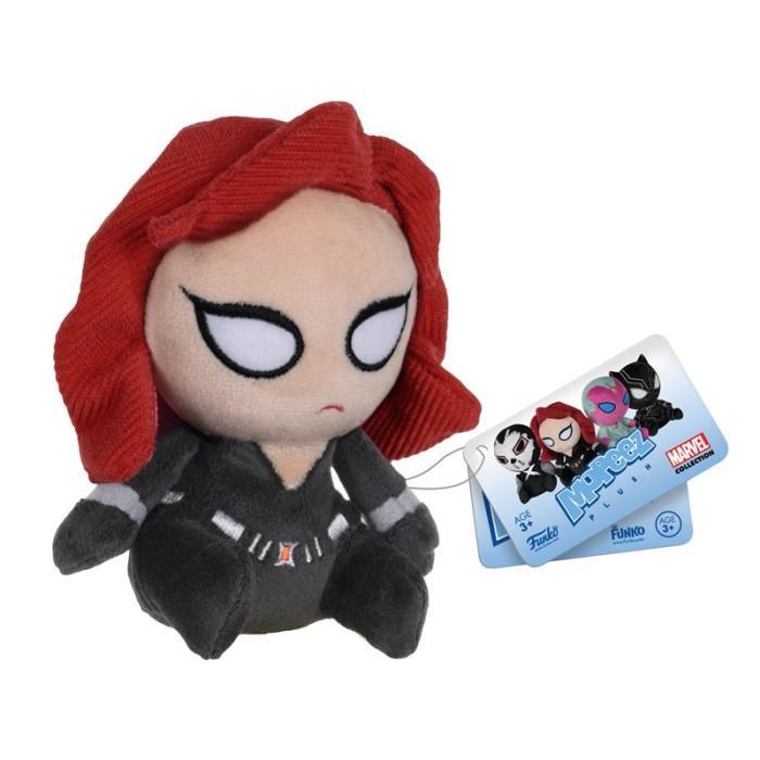 Funko Mopeez Captain America - Civil War - Black Widow - 8620