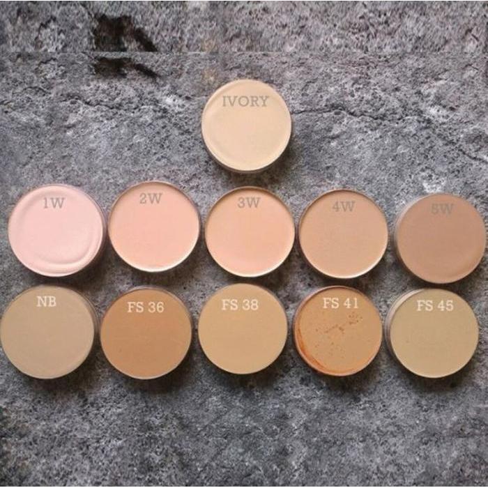Kryolan Supracolor Foundation 15 Ml Original Tahan Lama Concealer Liquid