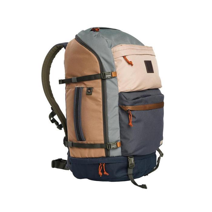 new EIGER SAFAR TRAVEL BACKPACK 38L