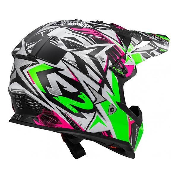 Terbaru Helm Cross Trail Ls2 Mx430