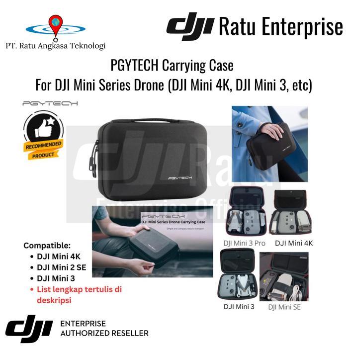 Tas Bag Drone DJI Mini 4K DJI Mini 3 DJI Mini 3 Pro DJI Mini 2 SE DJI Mini 2 DJI Mini SE Bag