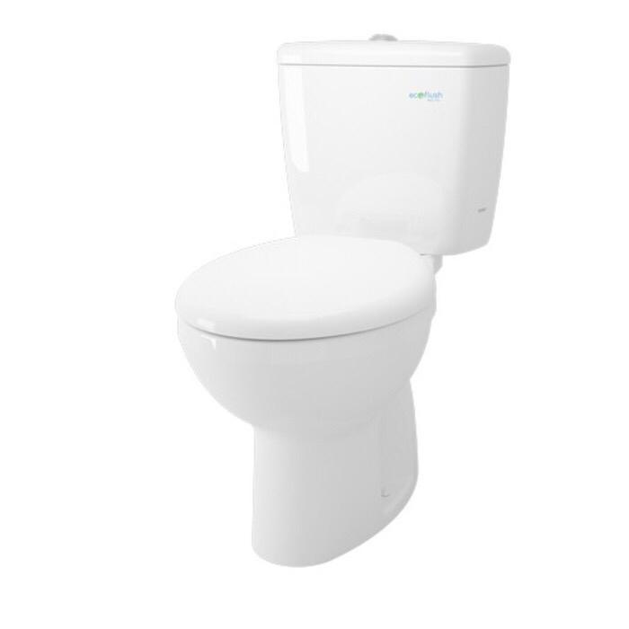 TOTO Kloset Duduk CW660 / CW 660 non ecowasher
