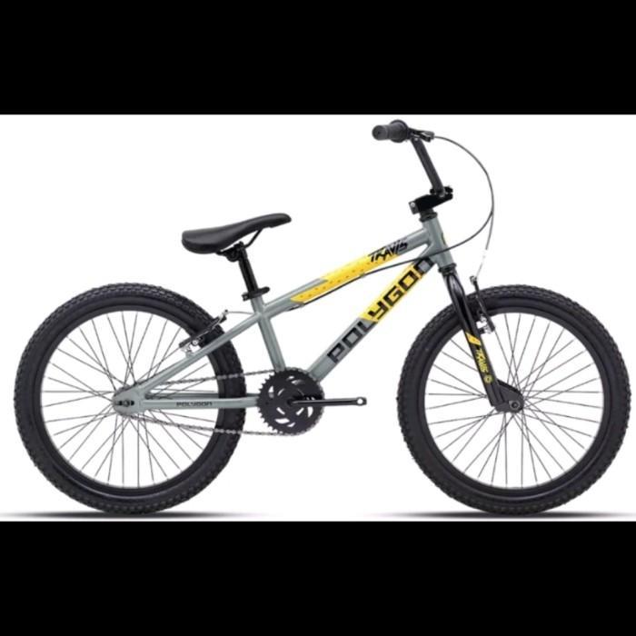 Sepeda BMX 20" Polygon Travis
