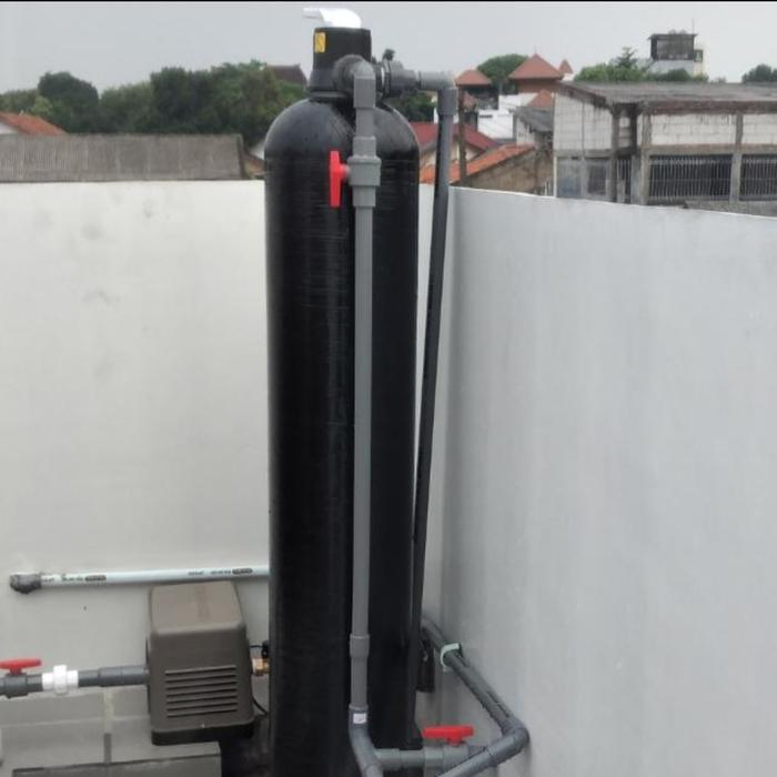 Tabung Penyaring Air / Filter Air Poe-Everest Advance