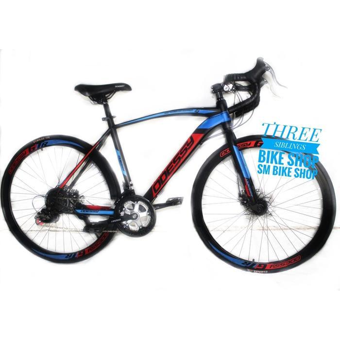 SEPEDA BALAP DEWASA ROADBIKE ODESSY 700C 145