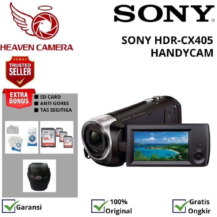 Handycam Sony Cx405 / Sony Cx405