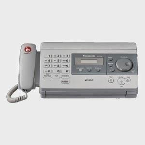 Mesin fax panasonic KX-FT 503 CX