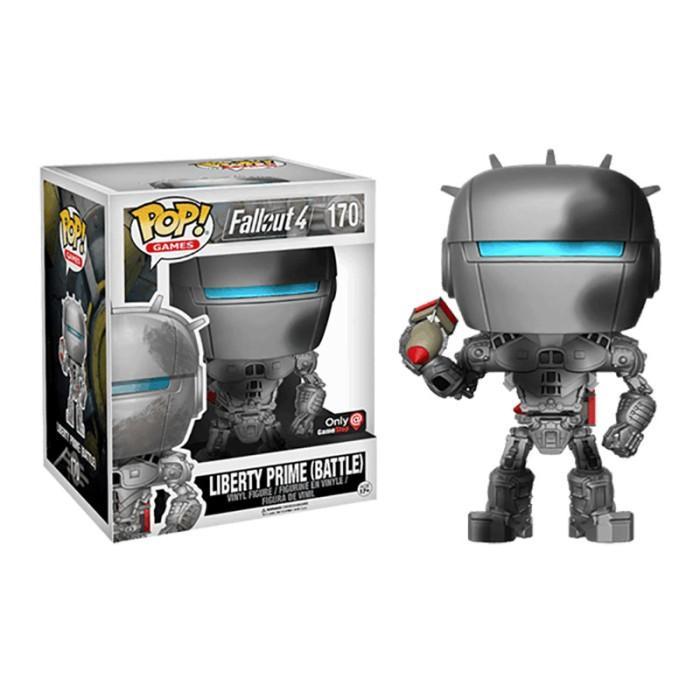 Funko Fallout 4 - Liberty Prime Battle Version - 12067