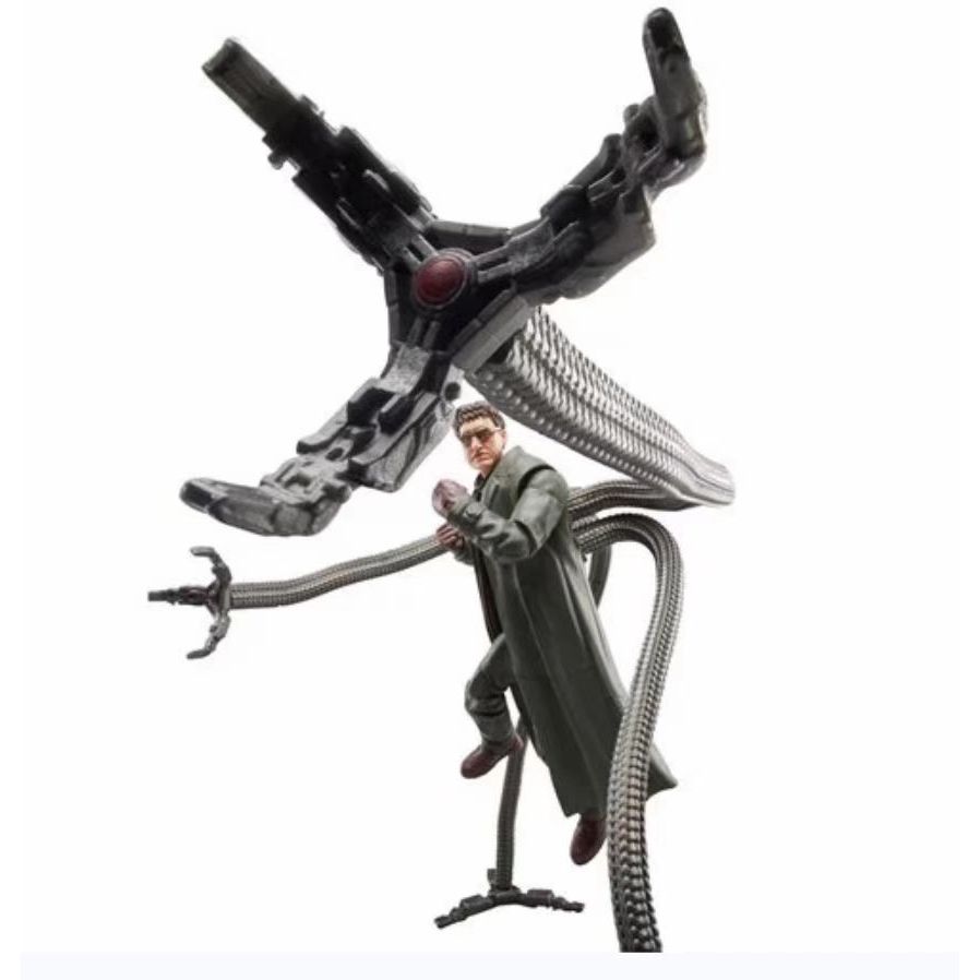 Hasbro Marvel Legends Series Spider Man Doc Ock Action Figure Collection Model Toys