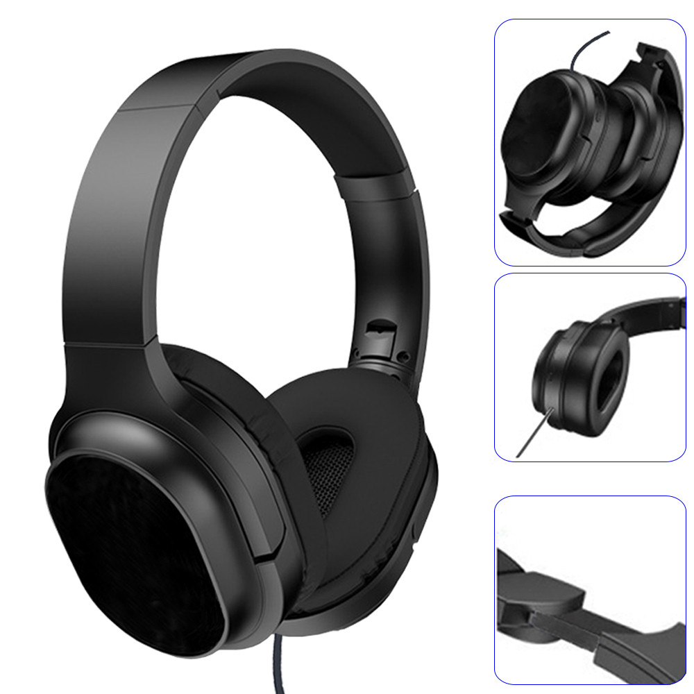 Metal Detetor earphone Professional Metal Detetor suh as MD6250 TX850 Headphone Round hole Metal