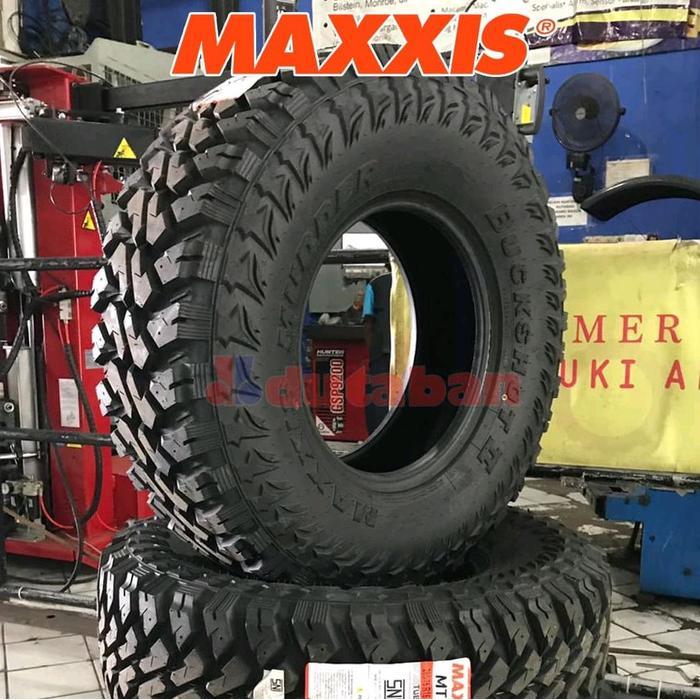 Ban Maxxis Buckshot M/T 764 285/75 R16 16