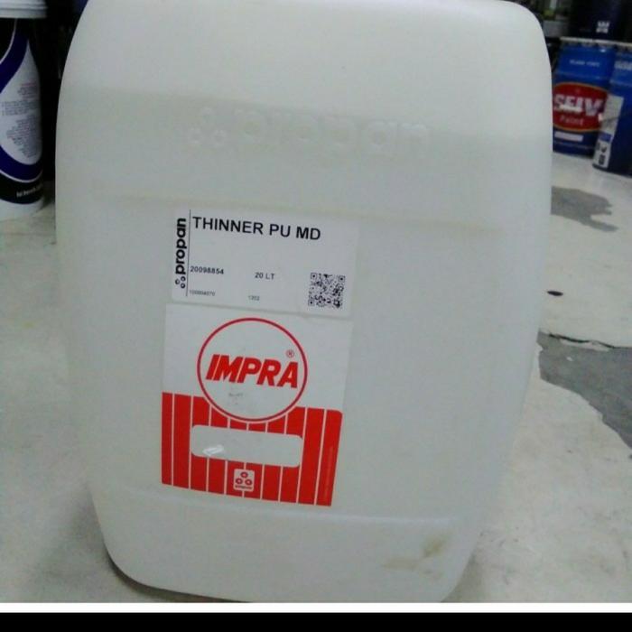 Propan Thinner Pu Md #Gratisongkir
