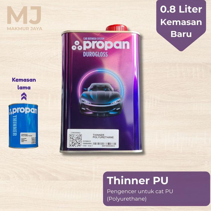 Thinner Pu Propan Cat Polyurethane #Gratisongkir