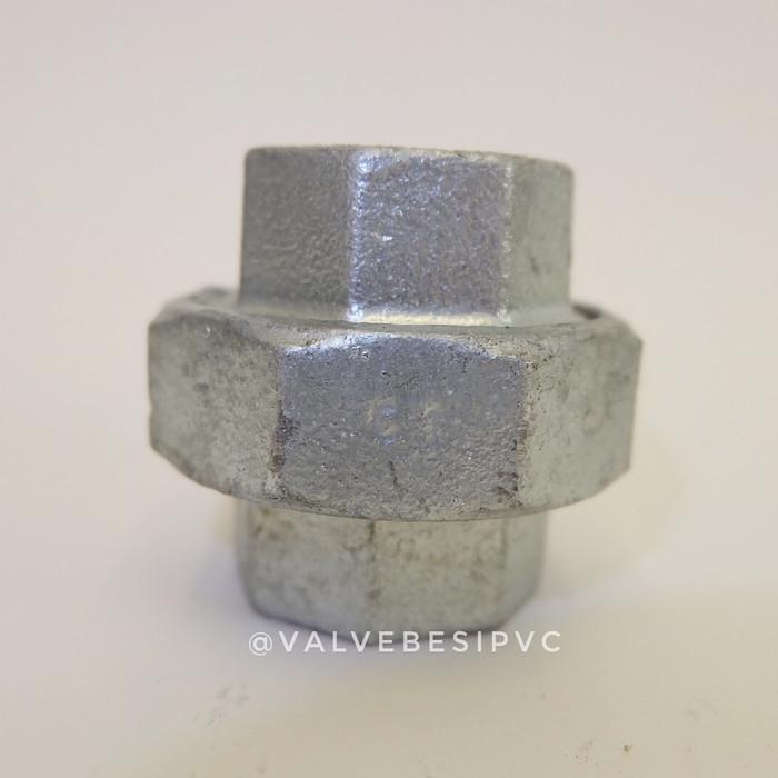 Watermur Galvanis 2" Inch