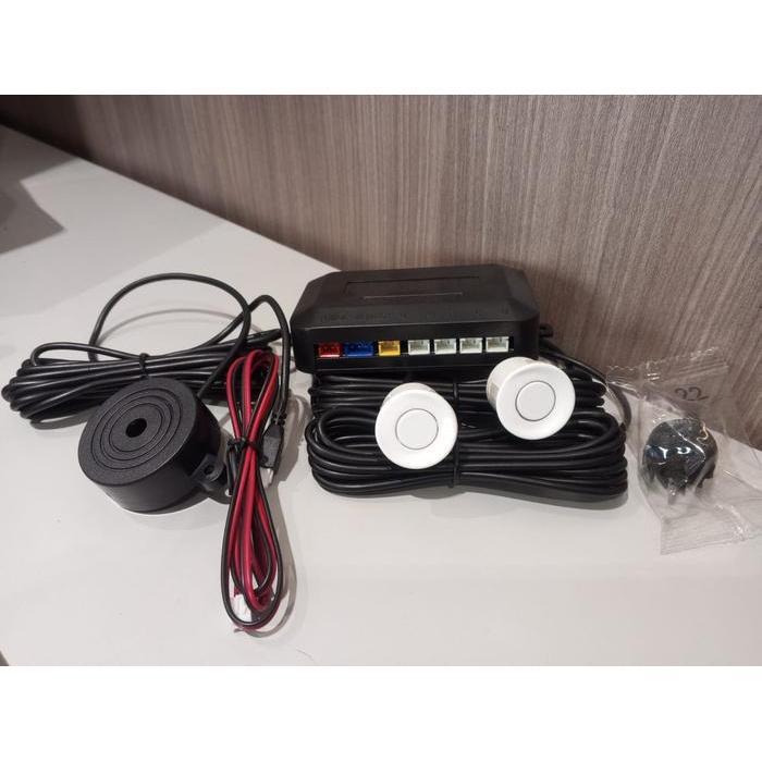 Sensor Parkir 2 Titik Mobil Avanza 2010