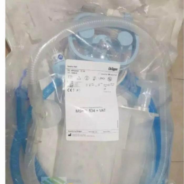 Promo Sirkuit Bubble Cpap Breathing Drager / Circuit Buble Cpap Breathing Terlaris