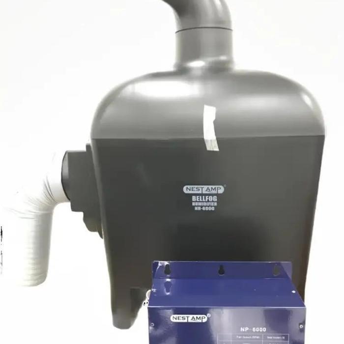 Mesin Pengembun Humidifier Mist Maker Walet