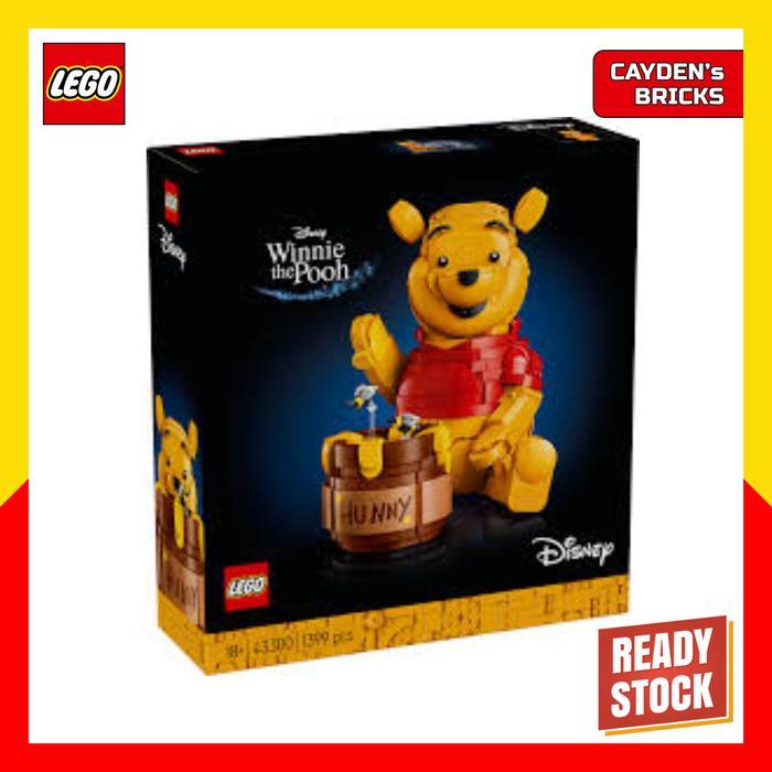 LEGO Disney 43300 Winnie the Pooh