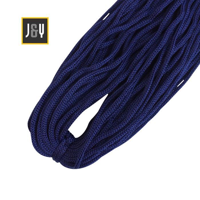 new TALI KUR 3 MM BAHAN BENANG POLY BIRU DONGKER