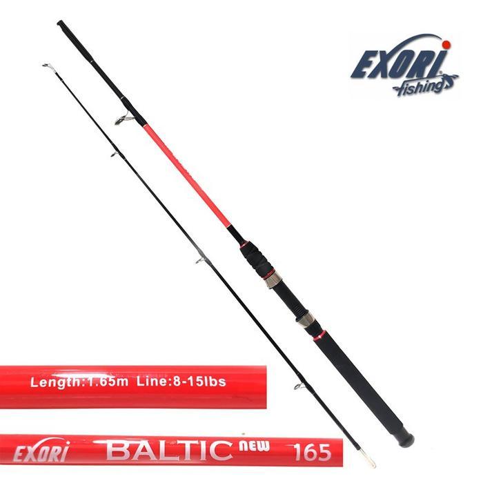 Joran Pancing Fiber Solid Exori Baltic