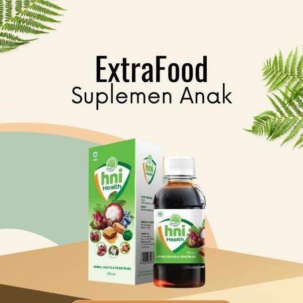Madu HNI Health Extrafood Madu Extra Food Original