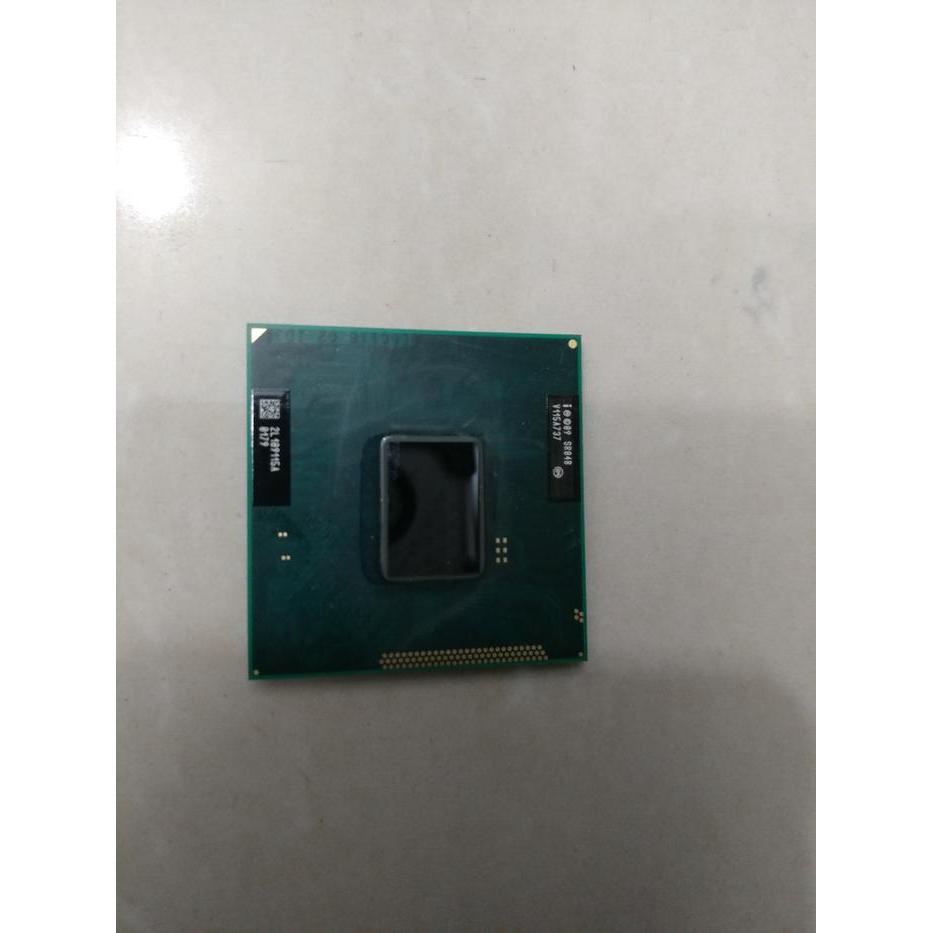 Sale Processor Laptop Intel Core I5-2410M Sr04B Termurah