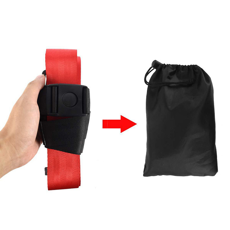 Portable hild Safety Belt hild Safety Airplane Travel Harness Safety are Harness Restraint System