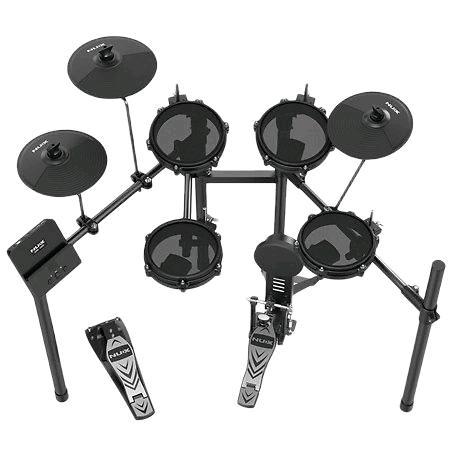 DRUM ELEKTRIK NUX DM110 All Mesh Head portable drum Electric Nux