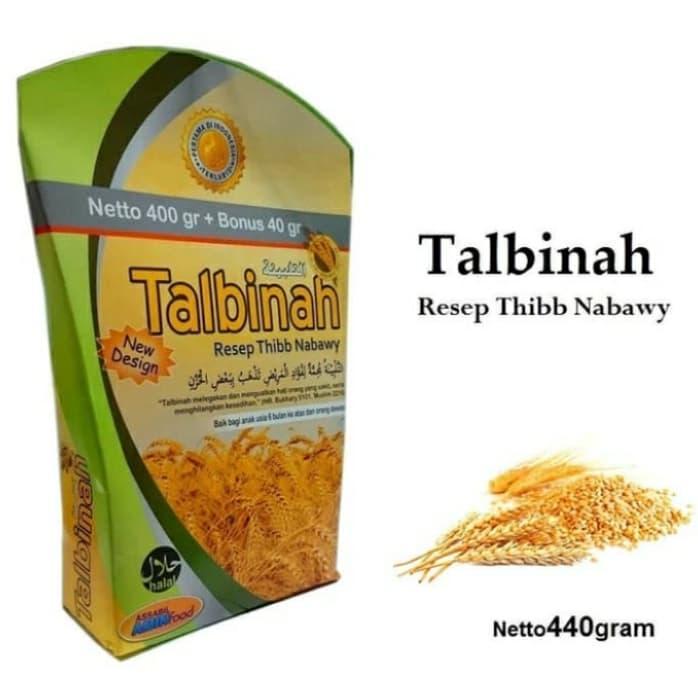 Jual Murah Talbinah Talbina Tepung Gandum 400Gram Terlaris